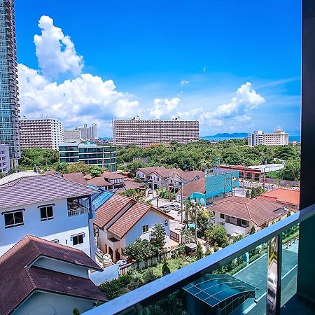 Dusit Grand Condo View Джомтьен Экстерьер фото