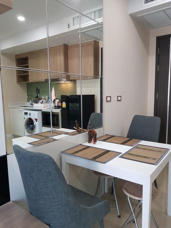 Dusit Grand Condo View Джомтьен Экстерьер фото
