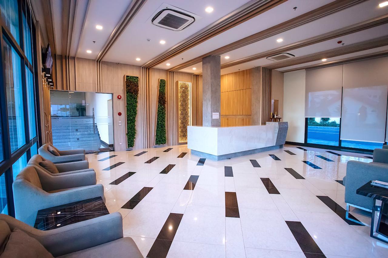Dusit Grand Condo View Джомтьен Экстерьер фото