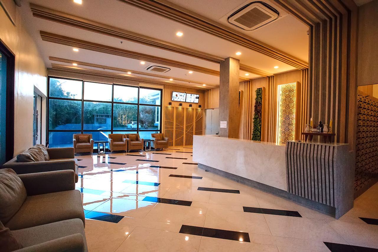 Dusit Grand Condo View Джомтьен Экстерьер фото