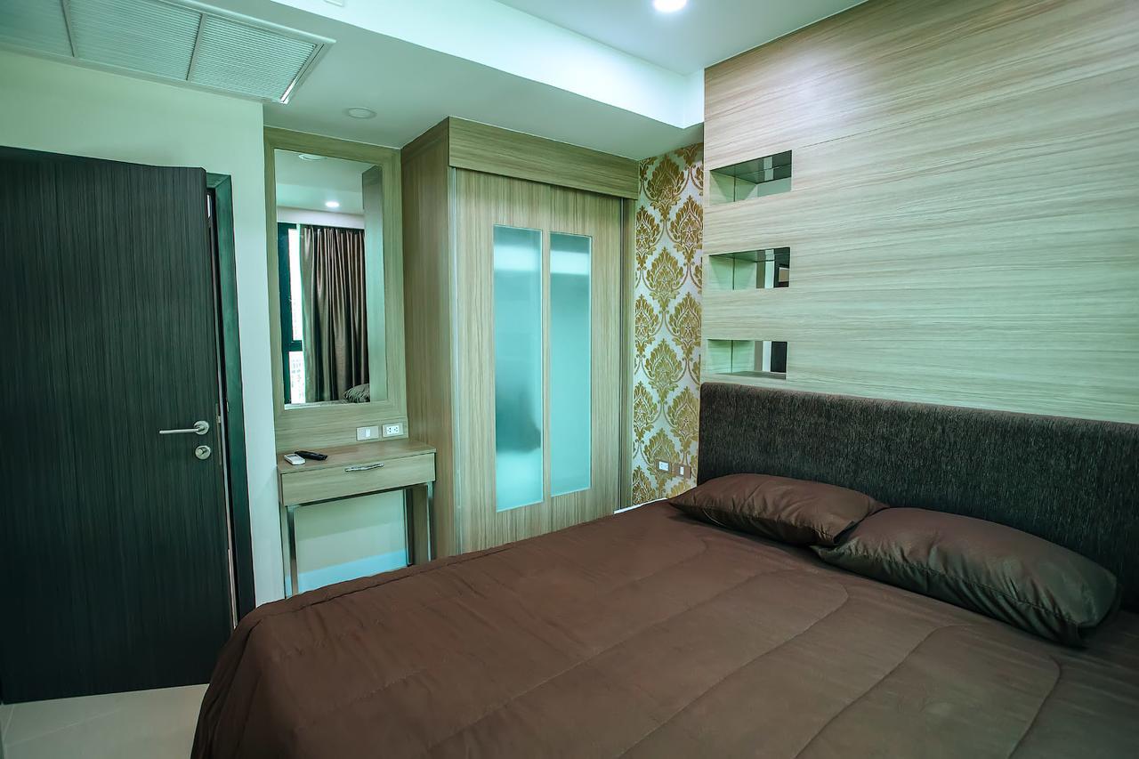 Dusit Grand Condo View Джомтьен Экстерьер фото
